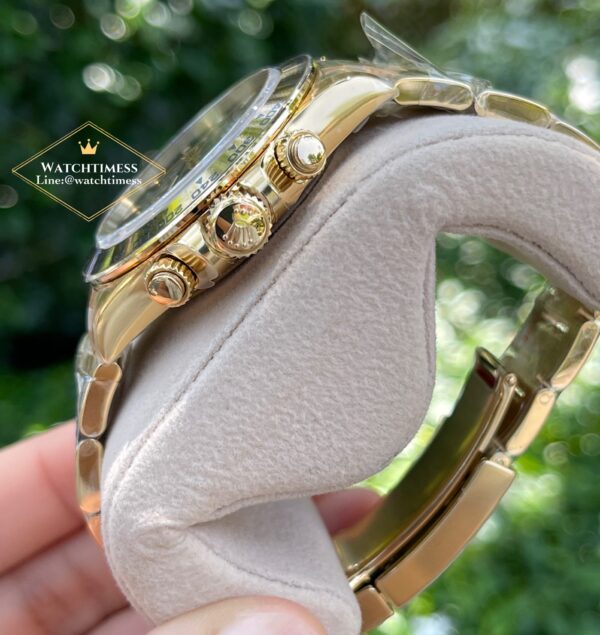 New❗️Rolex Daytona Loki Ref.116508 40MM Full Yellow Gold Clean Factory - Image 12