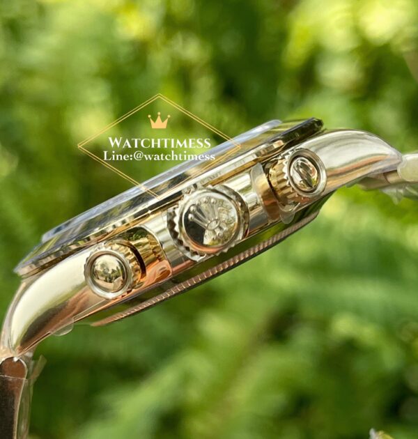 New❗️Rolex Daytona Black Yellow Gold Ref.116508 Clean Factory - Image 9