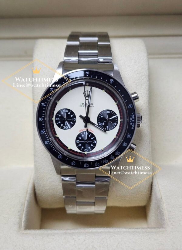 Instock❗️Rolex Daytona Paul Newman TopSwiss