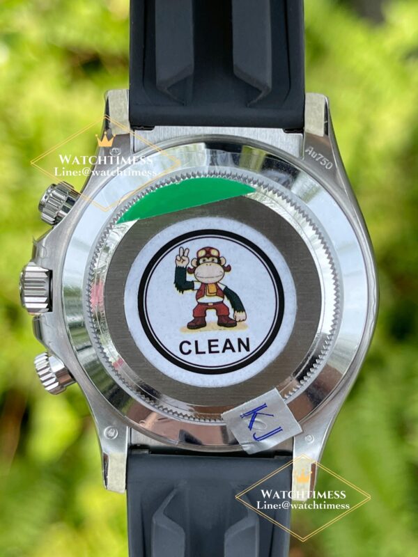 New❗️Rolex Daytona White Silver Racing Dial Ref.116519 40mm. Clean Factory - Image 11