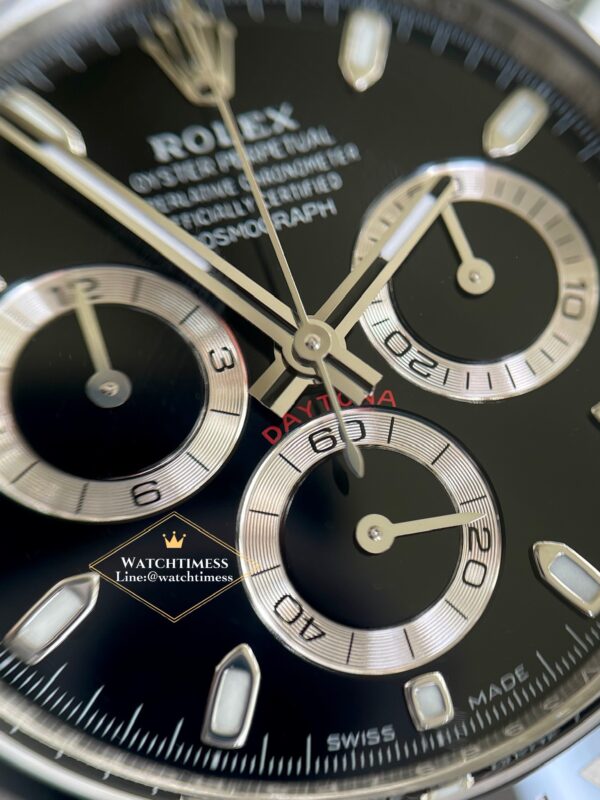 New❗️Rolex Daytona BT V.2 Factory  Ceramic Black Dial Ref.116500LN - Image 7