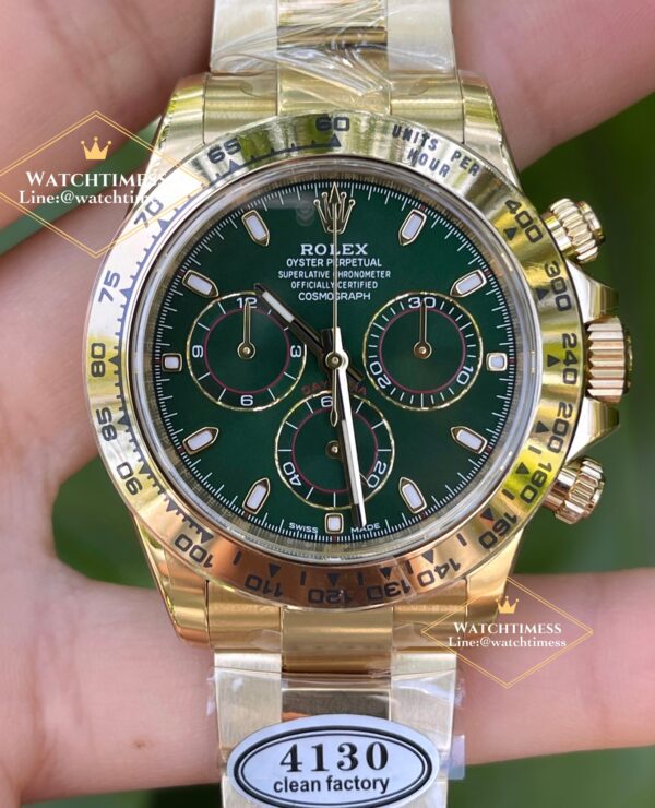 New❗️Rolex Daytona Loki Ref.116508 40MM Full Yellow Gold Clean Factory - Image 14