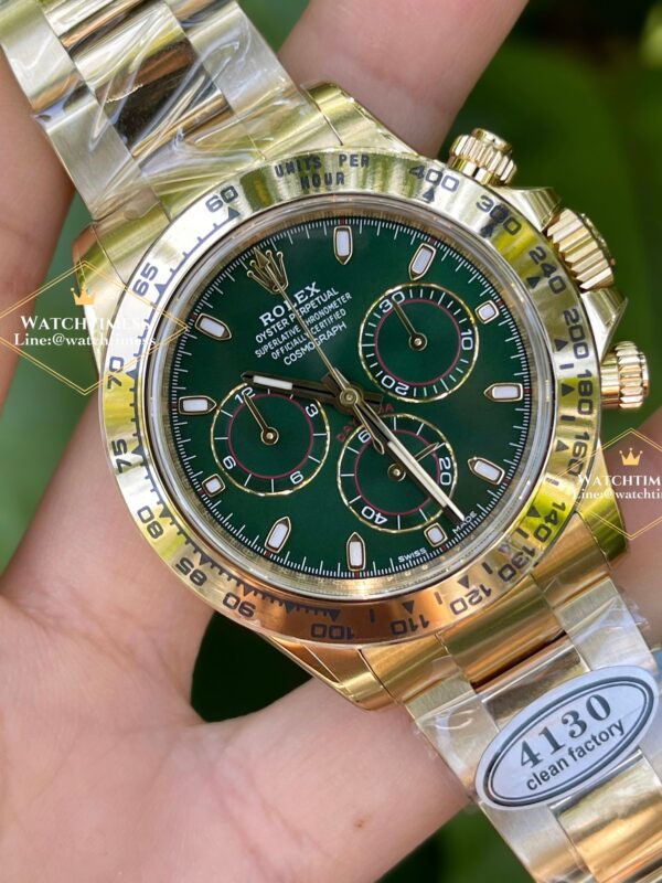 New❗️Rolex Daytona Loki Ref.116508 40MM Full Yellow Gold Clean Factory - Image 15