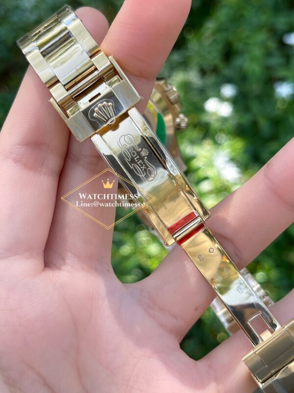 New❗️Rolex Daytona Champagne Yellow Gold Ref.116508 Clean Factor - Image 15