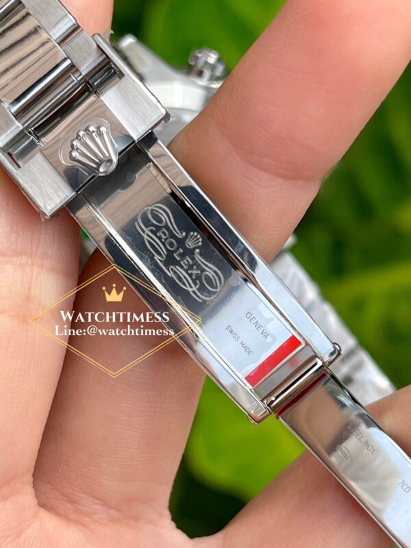New❗️Rolex Daytona Clean v.3 Factory Steel Black Dial Ref.116520 - Image 12