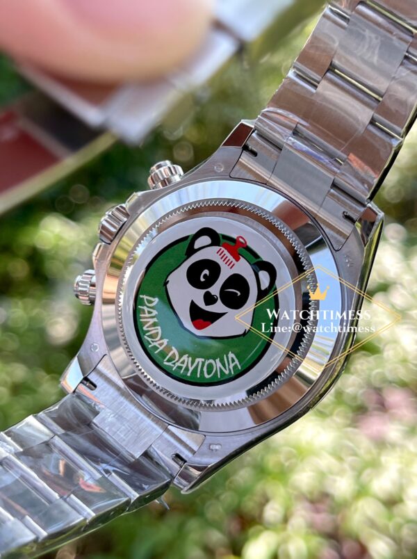 New❗️Rolex Daytona Black Daimond Dial Cosmograph Ref.116509 BT Factory - Image 15
