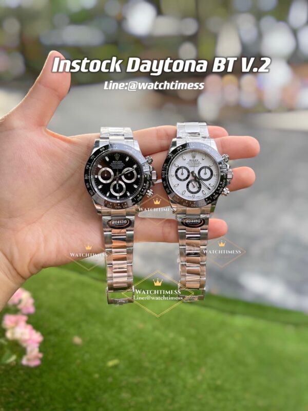 New❗️Rolex Daytona BT V.2 Factory  Ceramic Black Dial Ref.116500LN - Image 2