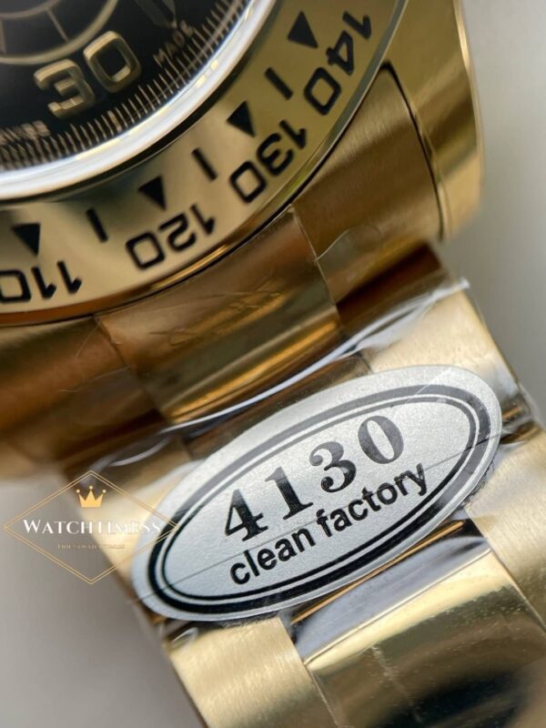New❗️Rolex Daytona Black Diamond Clean Factory Ref.116508 - Image 15