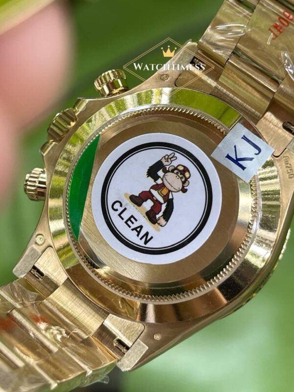 New❗️Rolex Daytona Black Diamond Clean Factory Ref.116508 - Image 9