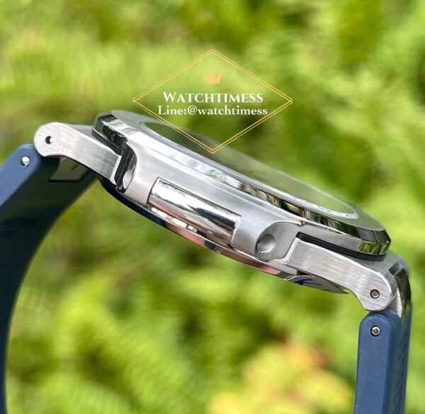 New❗️Patek Philippe Nautilus 5711 40mm. Blue Dial PPF V5 Factory - Image 8
