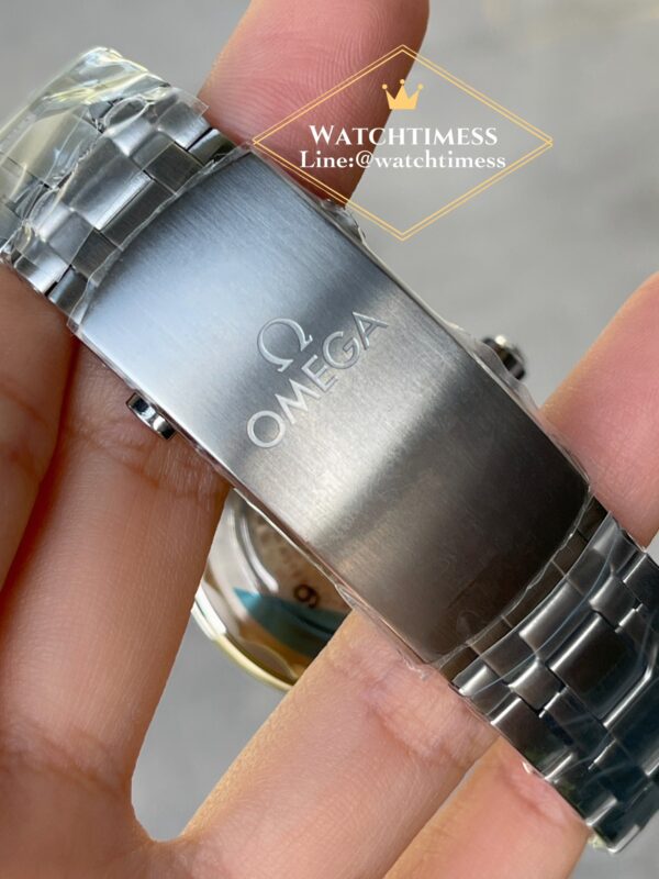 New❗️Omega Seamaster Diver 300M White Vsf Factory - Image 8