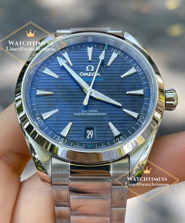 New❗️Omega Seamaster Aqua Terra 150m Co-Axial Master Chronometer 41mm. Vsf Factory - Image 3