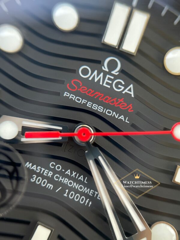 New❗️Omega Seamaster Diver 300M Co‑Axial Master Chronometer 42 mm “Nekton Edition” Limited Edition Vsf Factory - Image 7