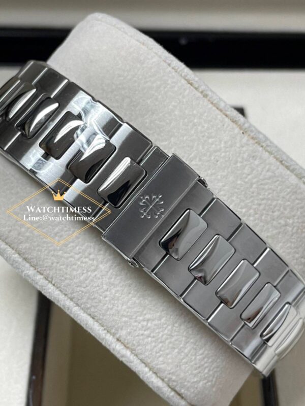 Instock❗️3K V2 Factory Patek Philippe Nautilus 5711/1A-014 SA324  SuperClone - Image 6