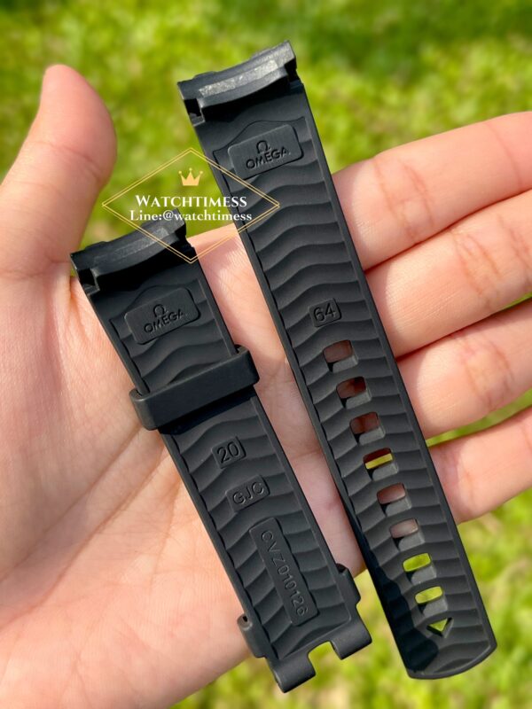 New❗️Omega Seamaster Diver 300m Black Dial 42mm. VSF V.2 Factory - Image 5