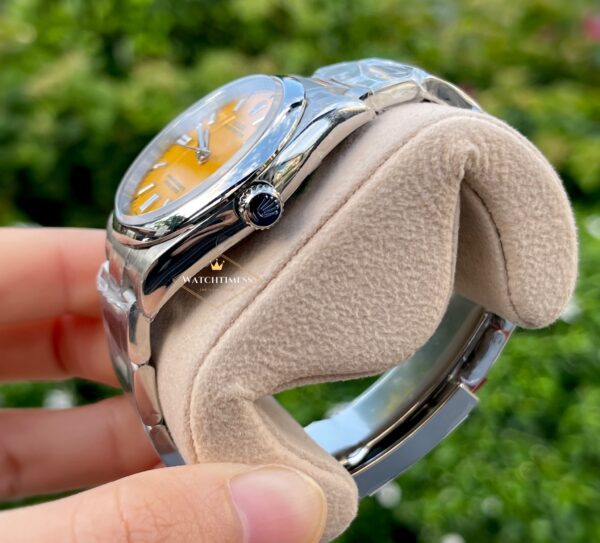 Instock❗️Rolex Oyster Perpetual OP.Yellow ( EW Factory ) Topswiss - Image 8