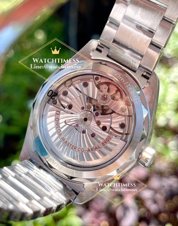 New❗️Omega Seamaster Aqua Terra 150m Co-Axial Master Chronometer 41mm. Vsf Factory - Image 9