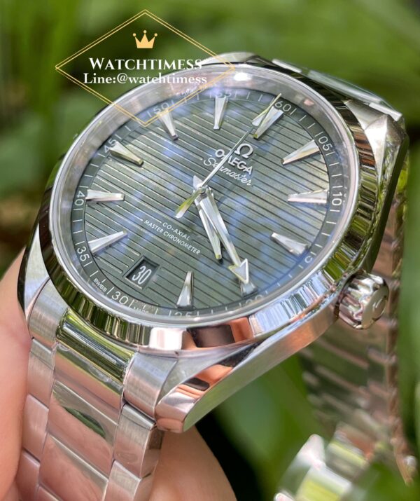 New❗️Omega Seamaster Aqua Terra 150m Co-Axial Master Chronometer 41mm. Vsf Factory - Image 4