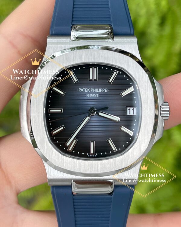 New❗️Patek Philippe Nautilus 5711 40mm. Blue Dial PPF V5 Factory - Image 3