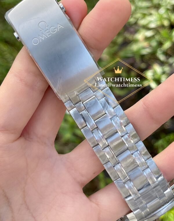 New❗️Omega Seamaster Diver 300M Co‑Axial Master Chronometer 42 mm “Nekton Edition” Limited Edition Vsf Factory - Image 9