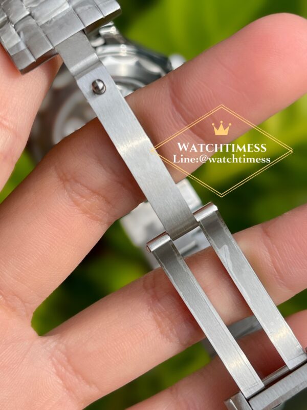 New❗️Omega Seamaster Diver 300M Grey Dial Vsf Factory - Image 11