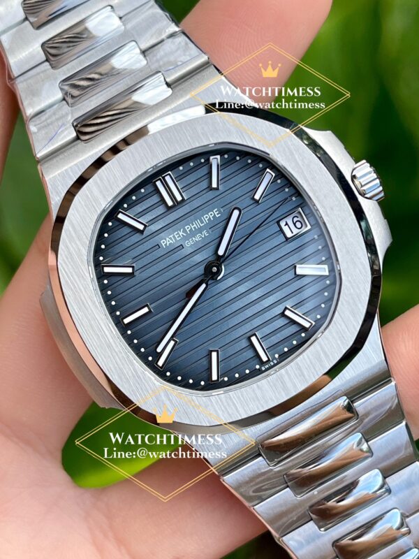 New❗️Patek Philippe Nautilus Ref.5811/1G 3k Factory
