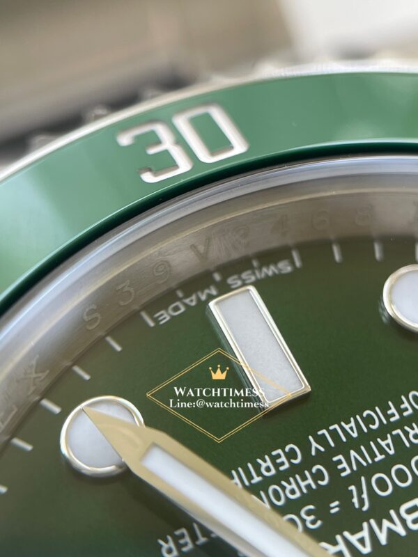 New❗️Rolex Submariner Hulk S39 VSF Factory Ref.116610LV 40mm. - Image 10