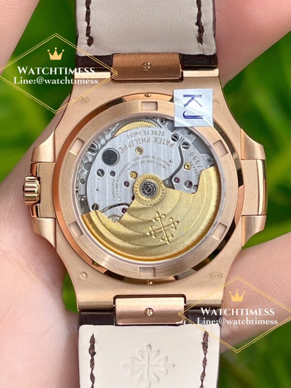 Instock❗️Patek Philippe Nautilus 5711/R-001 Rosegold PPF v.4 Factory - Image 9