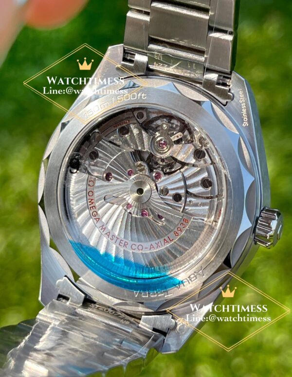 Instock❗️Omega Seamaster Aqua Terra GMT Worldtimer VSF Factory - Image 13