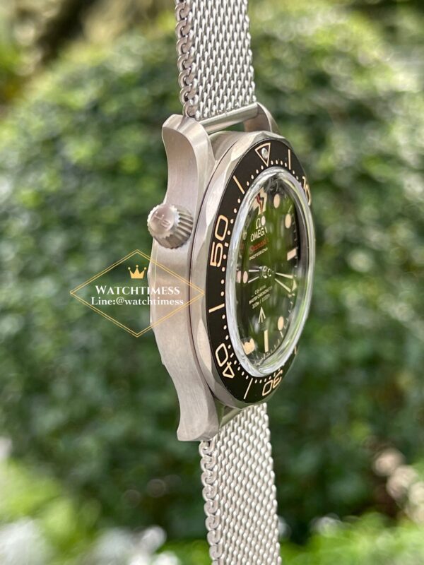 Instock❗️Omega Seamaster Diver 300m 007 Edition 'NO TIME To Die' Vsf V.5 Factory - Image 8