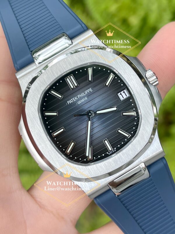 New❗️Patek Philippe Nautilus 5711 40mm. Blue Dial PPF V5 Factory - Image 4