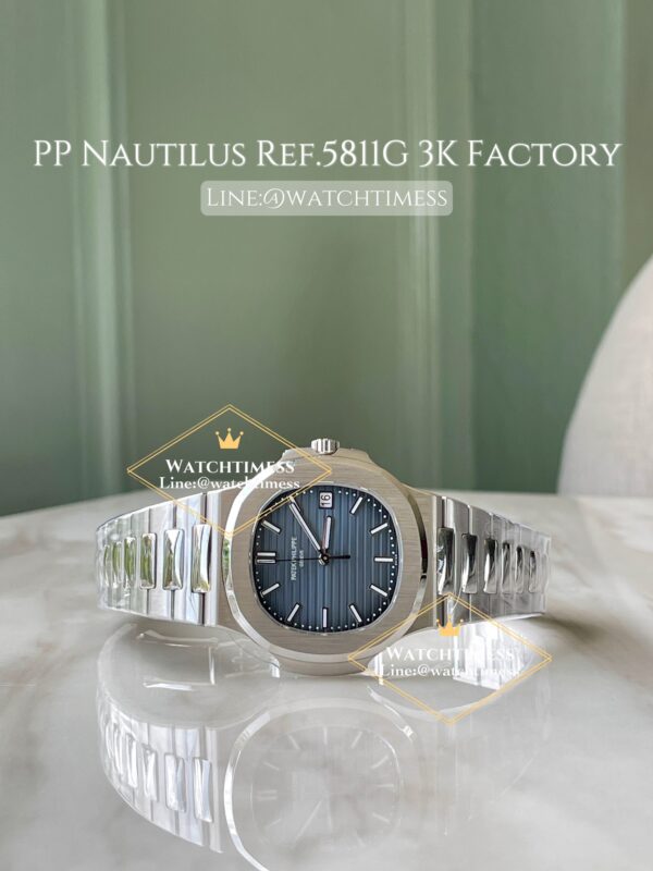 New❗️Patek Philippe Nautilus Ref.5811/1G 3k Factory - Image 4
