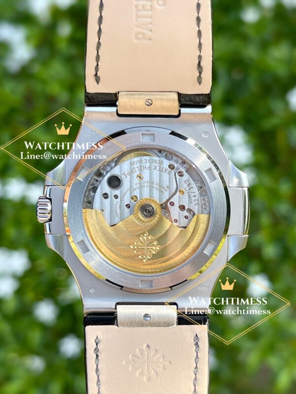 New❗️ Patek Philippe Nautilus Ref.5711G-001 Grey Dial 3K Factory - Image 9
