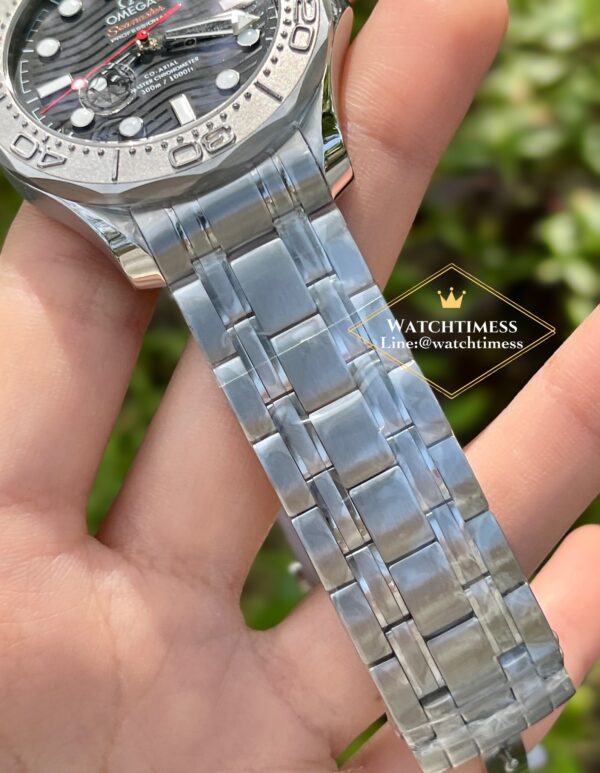 New❗️Omega Seamaster Diver 300M Co‑Axial Master Chronometer 42 mm “Nekton Edition” Limited Edition Vsf Factory - Image 8