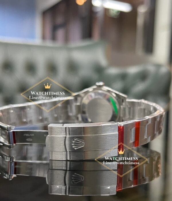 Instock❗️Rolex Oyster Perpetual OP.Tiffany( EW Factory ) Topswiss - Image 9