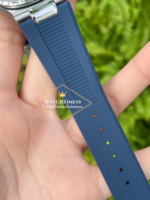 New❗️Patek Philippe Nautilus 5711 40mm. Blue Dial PPF V5 Factory - Image 9