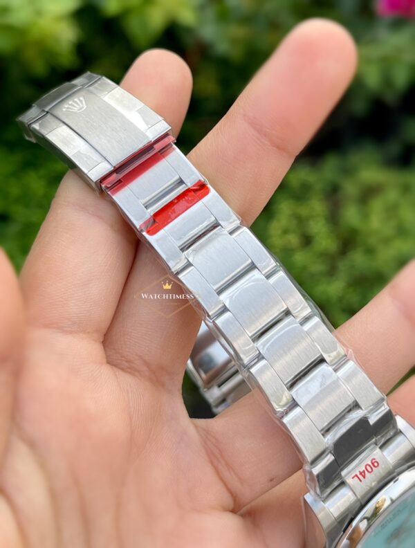 Instock❗️Rolex Oyster Perpetual OP.Tiffany ( EW Factory ) Topswiss - Image 7