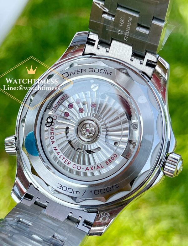 New❗️Omega Seamaster Green Dial 2024 Driver 300M VSF Factory - Image 10