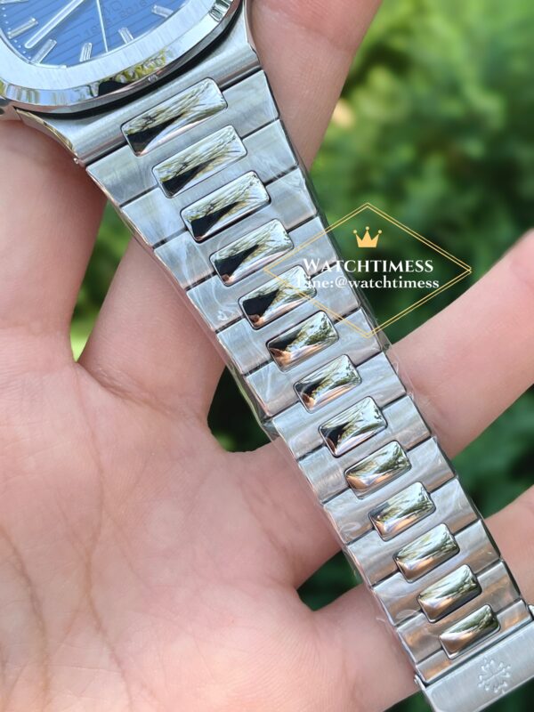 New❗️Patek Philippe 40th Anniversary Nautilus Ref.5711P/1P-001 Limited Edition 3K V2 Factory - Image 10