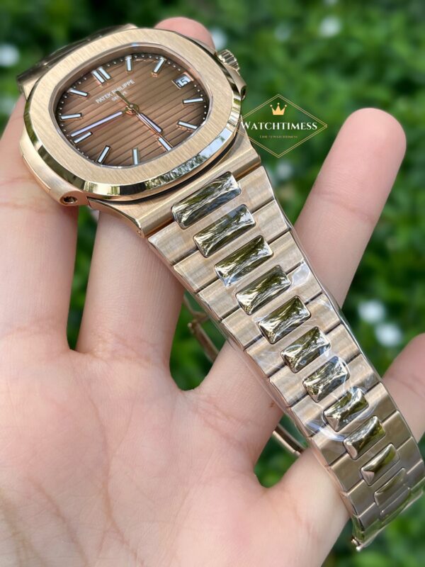 New❗️Patek Philippe Nautilus 5711R Rosegold 3K V.2 Factory - Image 6