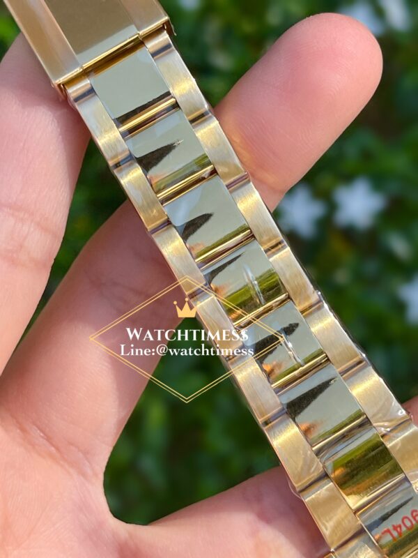 New❗️Rolex Daytona ‘Paul Newman’ Yellow Gold Dial 40mm. Ref.116508 EW Factory - Image 9