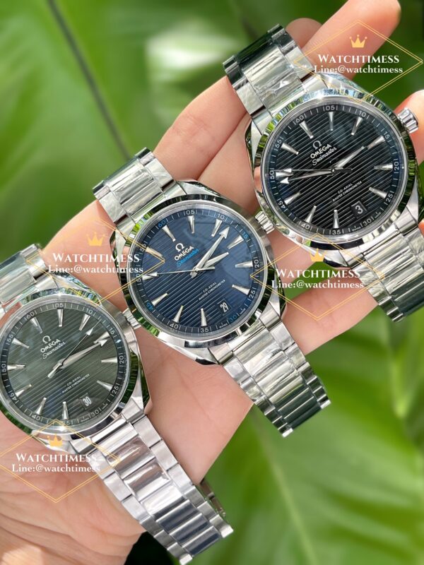 New❗️Omega Seamaster Aqua Terra 150m Co-Axial Master Chronometer 41mm. Vsf Factory - Image 12