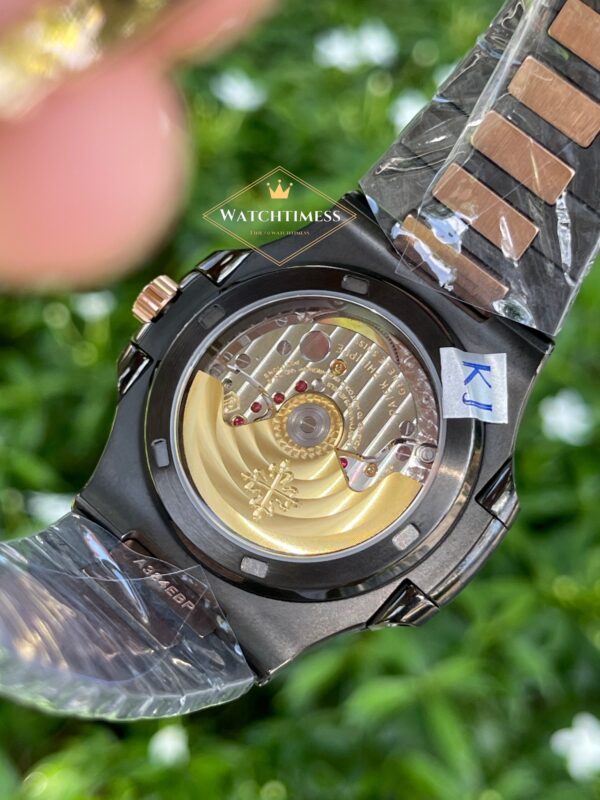 New❗️Patek Philippe DIW Carbon Nautilus 5711 “Black Grail” Diw Factory - Image 10