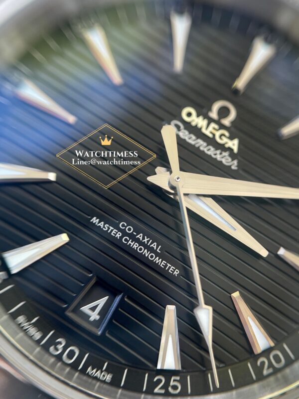 New❗️Omega Seamaster Aqua Terra 150m Co-Axial Master Chronometer 41mm. Vsf Factory - Image 5