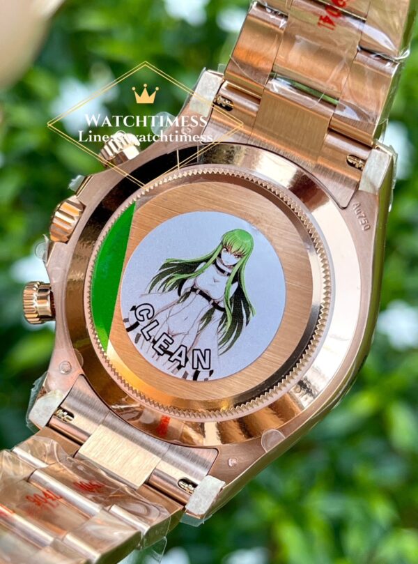 New❗️Rolex Daytona Full Rosegold Chocolate Dial Clean Factory Ref.116505 - Image 10