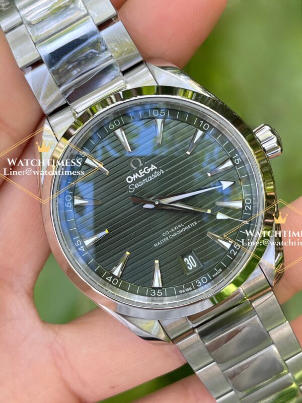 New❗️Omega Seamaster Aqua Terra 150m Co-Axial Master Chronometer 41mm. Vsf Factory