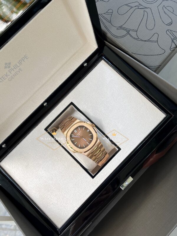New❗️Patek Philippe Nautilus 5711R Rosegold 3K V.2 Factory - Image 5