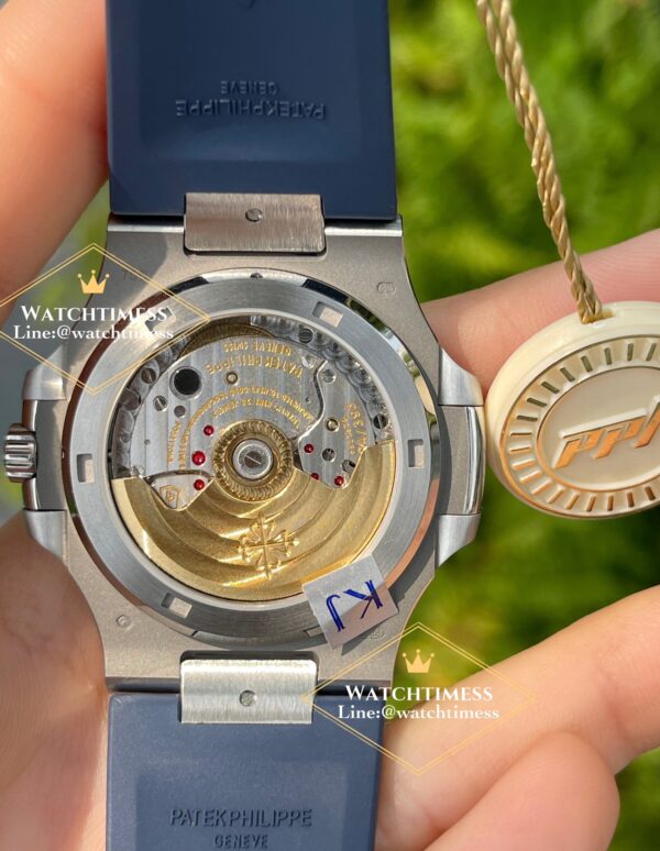 New❗️Patek Philippe Nautilus 5711 40mm. Blue Dial PPF V5 Factory - Image 11