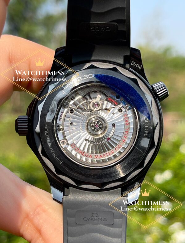 New❗️Omega Seamaster Diver 300M Black Black Ceramic VSF Factory - Image 11