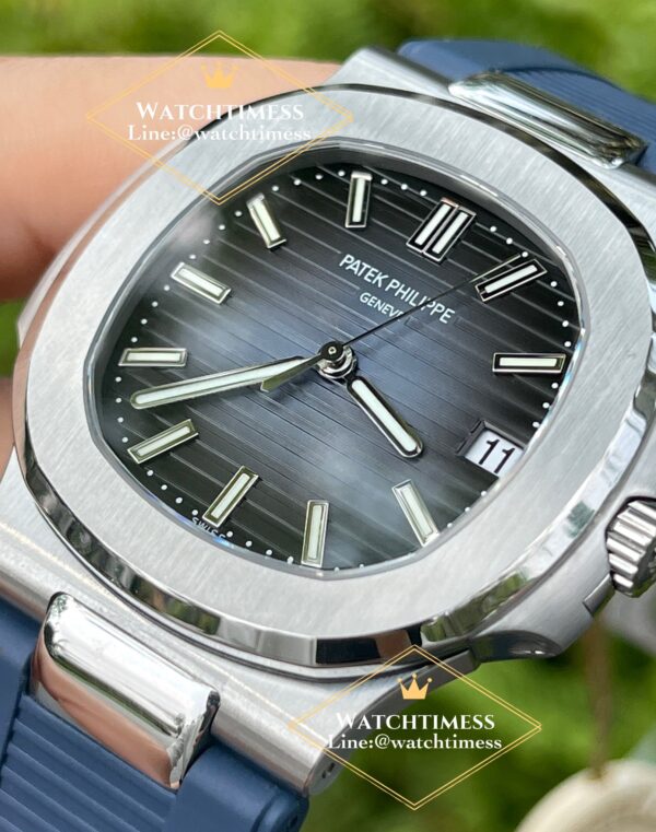New❗️Patek Philippe Nautilus 5711 40mm. Blue Dial PPF V5 Factory - Image 5